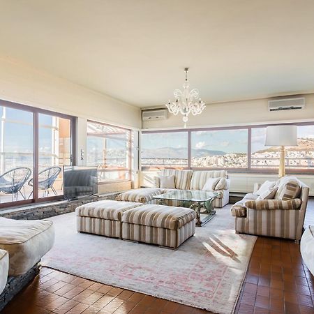 Exclusive Spacious Apartment With Expansive City Views - St8 Афины Экстерьер фото